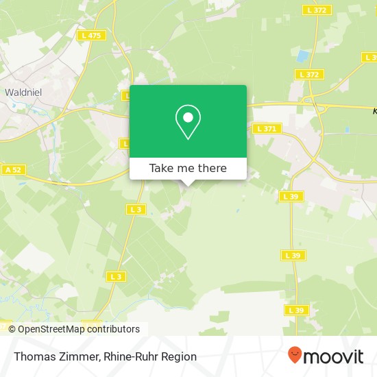 Thomas Zimmer map