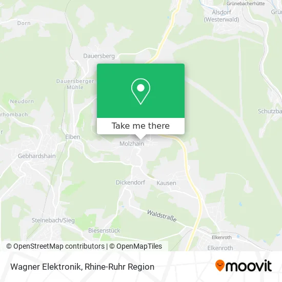 Карта Wagner Elektronik