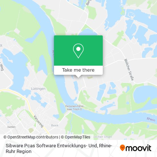 Sibware Pcas Software Entwicklungs- Und map