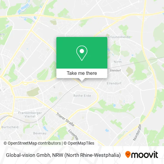 Global-vision Gmbh map