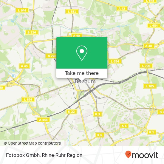 Fotobox Gmbh map