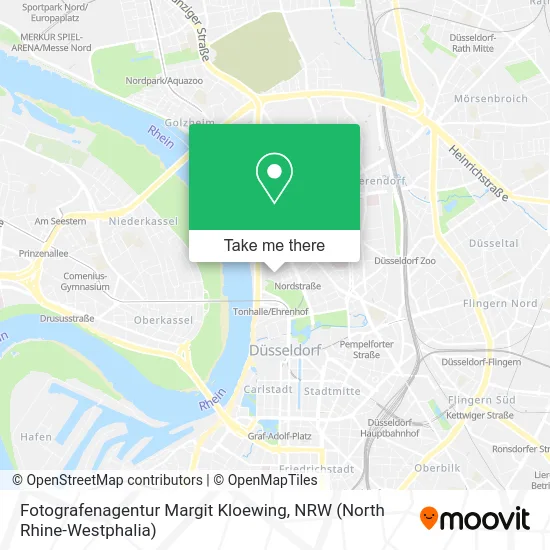 Fotografenagentur Margit Kloewing map