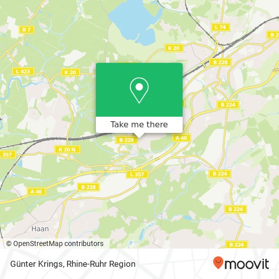 Günter Krings map