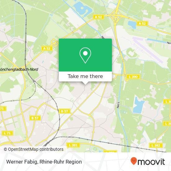 Werner Fabig map