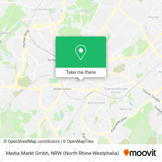 Карта Media Markt Gmbh