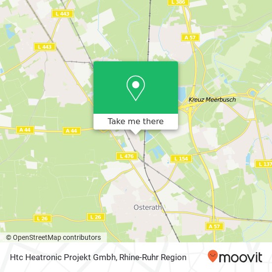 Htc Heatronic Projekt Gmbh map