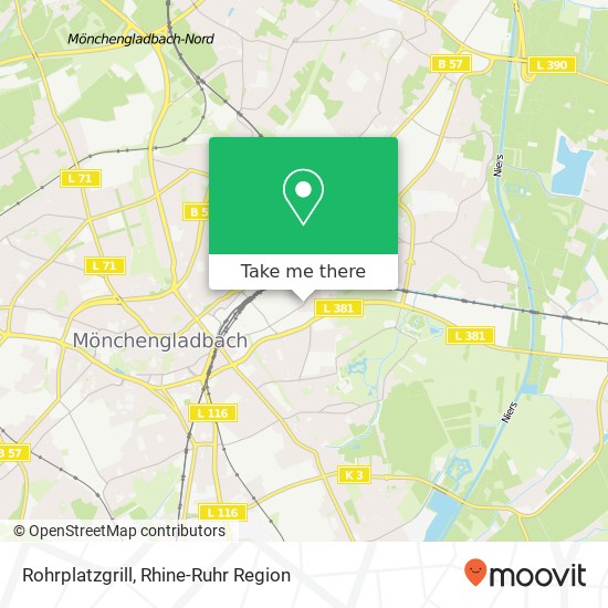 Rohrplatzgrill map