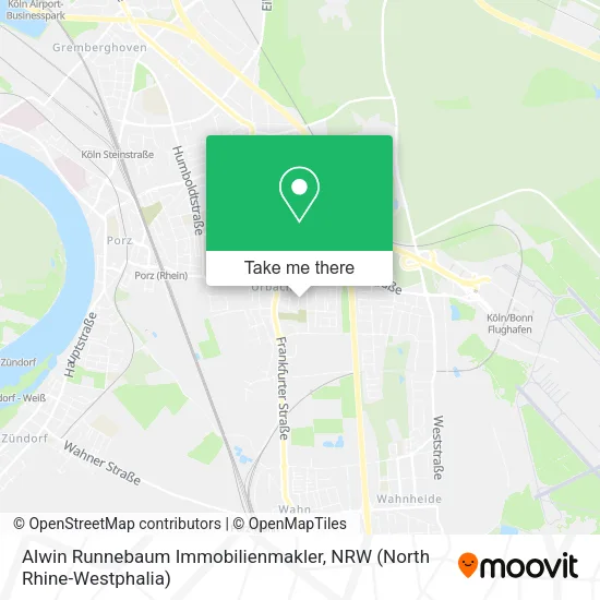 Карта Alwin Runnebaum Immobilienmakler