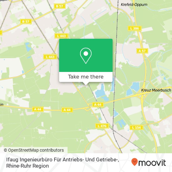 Ifaug Ingenieurbüro Für Antriebs- Und Getriebe- map