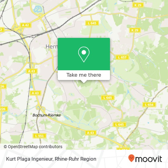 Kurt Plaga Ingenieur map