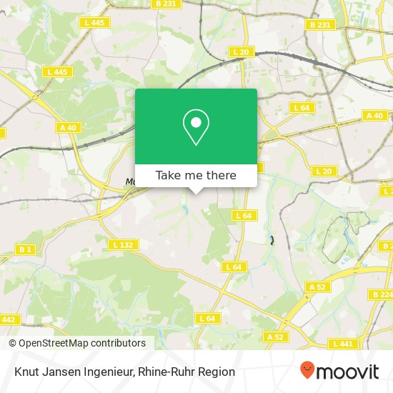 Knut Jansen Ingenieur map