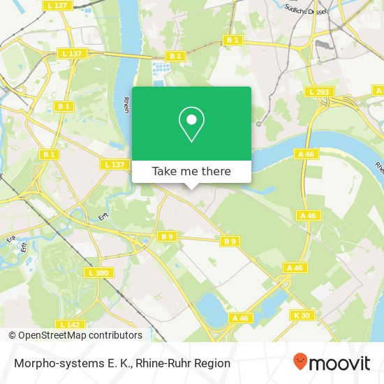 Morpho-systems E. K. map
