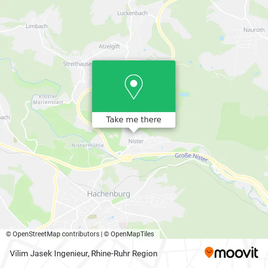 Карта Vilim Jasek Ingenieur