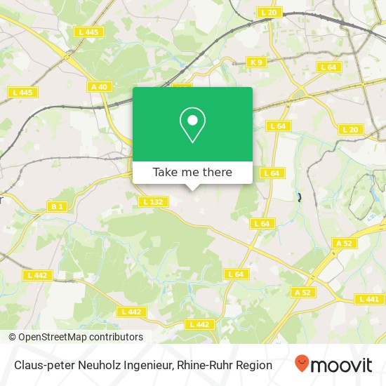 Claus-peter Neuholz Ingenieur map