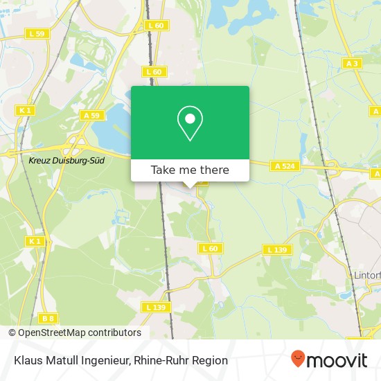 Klaus Matull Ingenieur map