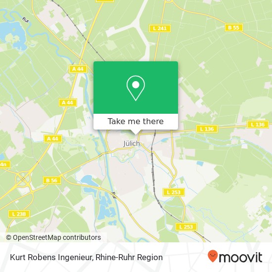 Kurt Robens Ingenieur map