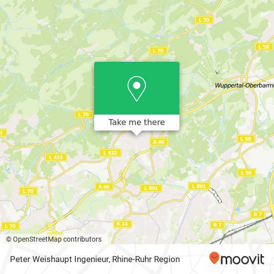 Peter Weishaupt Ingenieur map