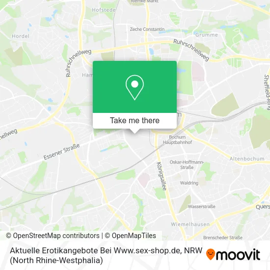 Карта Aktuelle Erotikangebote Bei Www.sex-shop.de