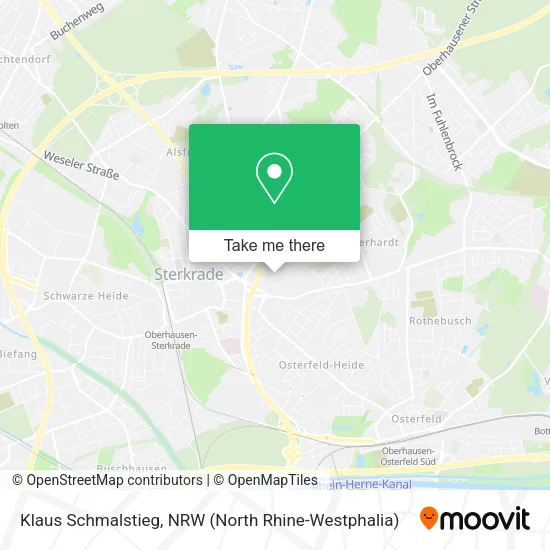 Klaus Schmalstieg map