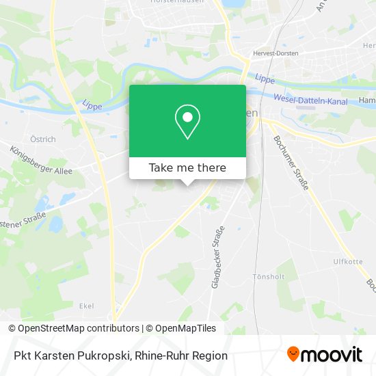 Pkt Karsten Pukropski map