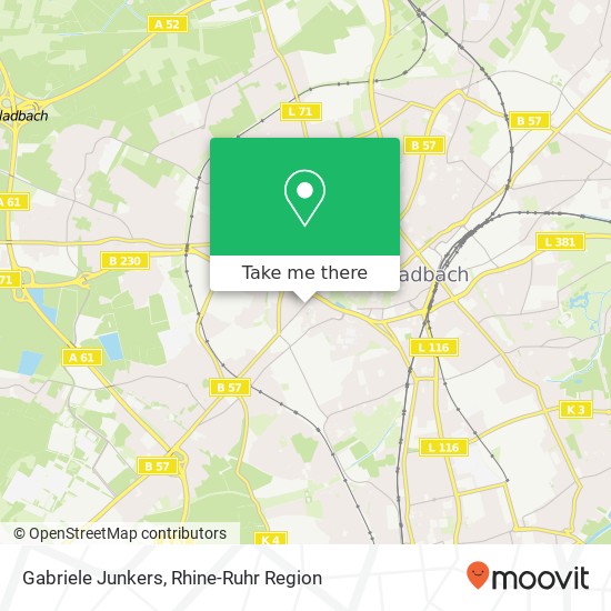 Gabriele Junkers map