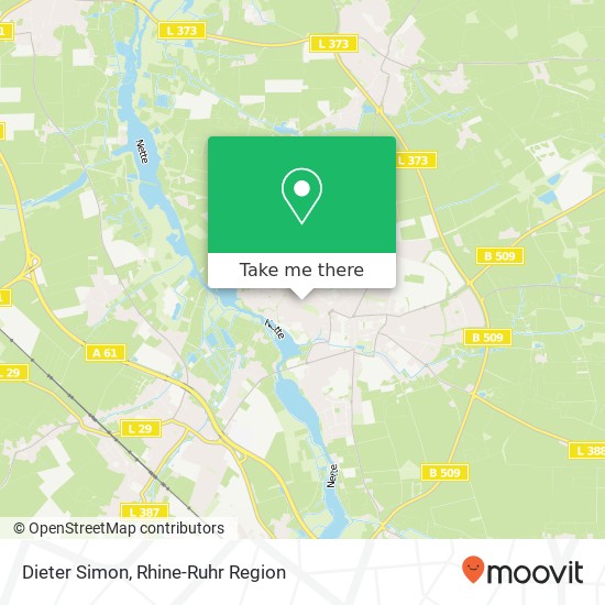 Dieter Simon map