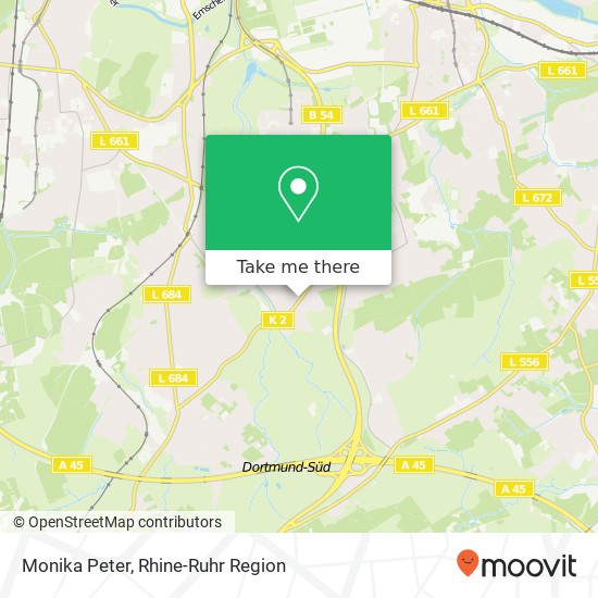 Карта Monika Peter