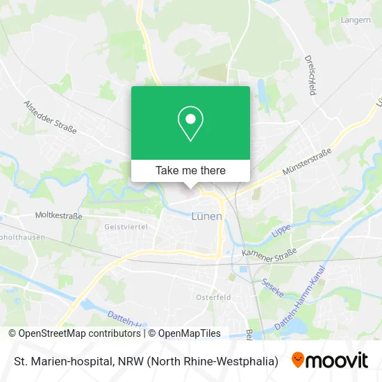 Карта St. Marien-hospital