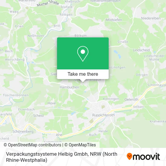 Verpackungstsysteme Helbig Gmbh map