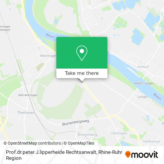 Prof.dr.peter J.lipperheide Rechtsanwalt map