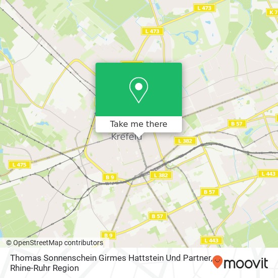 Thomas Sonnenschein Girmes Hattstein Und Partner map