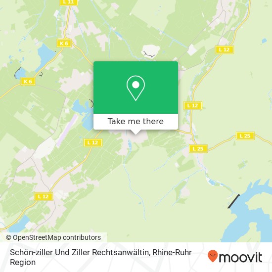 Schön-ziller Und Ziller Rechtsanwältin map