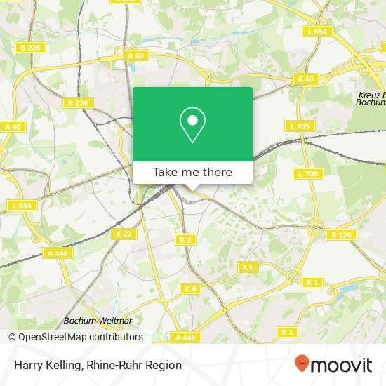 Harry Kelling map