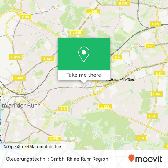 Steuerungstechnik Gmbh map