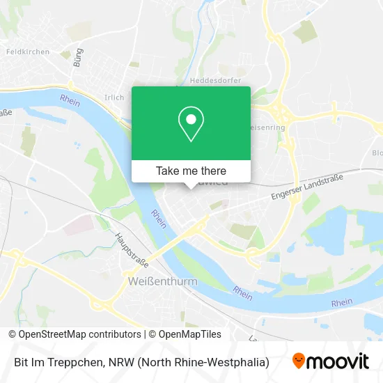 Карта Bit Im Treppchen