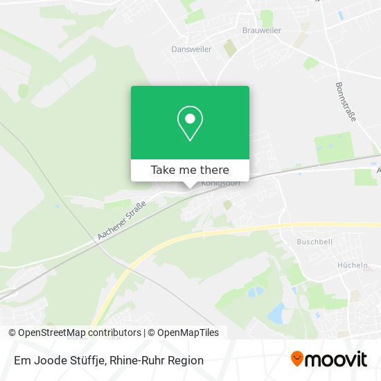 Em Joode Stüffje map