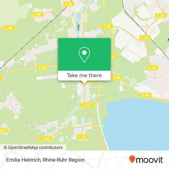 Emilie Heinrich map