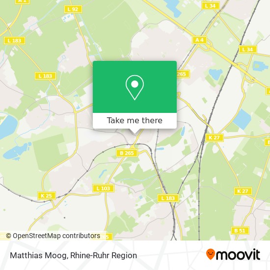 Matthias Moog map