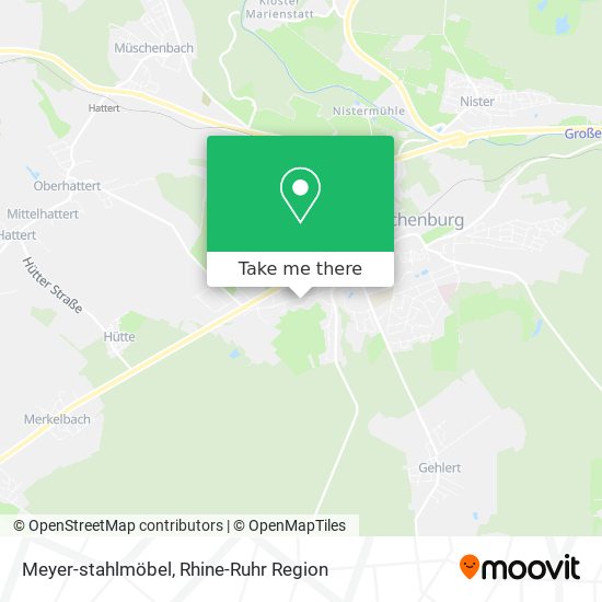 Meyer-stahlmöbel map