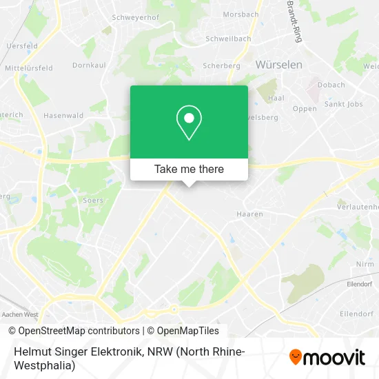 Карта Helmut Singer Elektronik