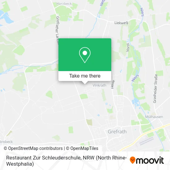 Restaurant Zur Schleuderschule map