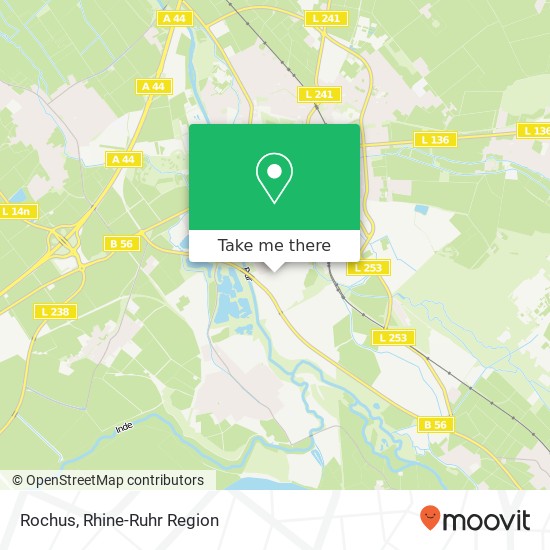 Rochus map