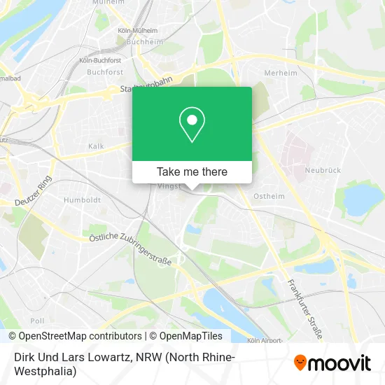 Карта Dirk Und Lars Lowartz