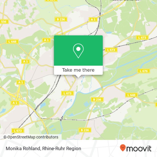 Monika Rohland map