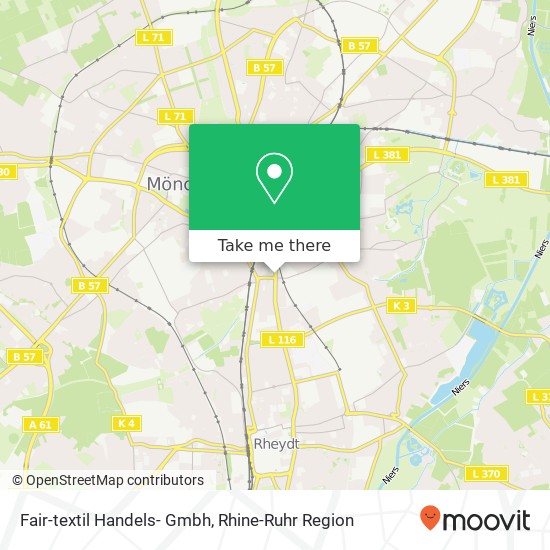 Fair-textil Handels- Gmbh map