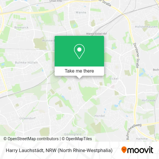 Harry Lauchstädt map