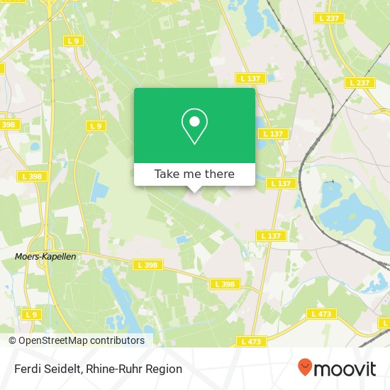 Ferdi Seidelt map