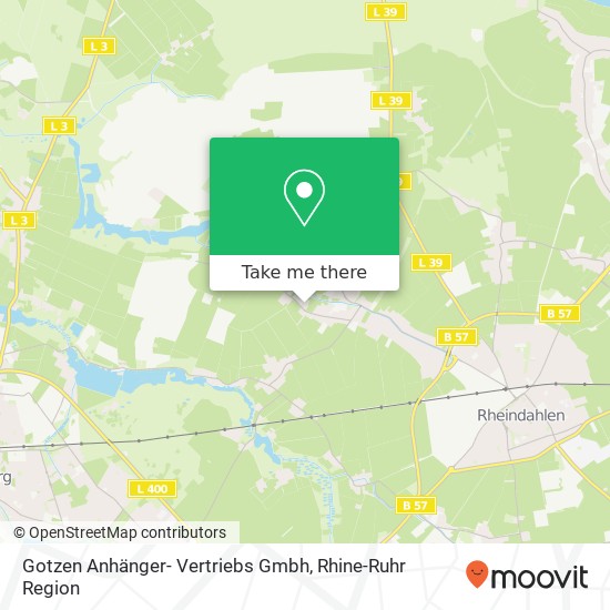 Gotzen Anhänger- Vertriebs Gmbh map