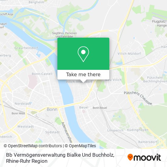 Bb Vermögensverwaltung Bialke Und Buchholz map