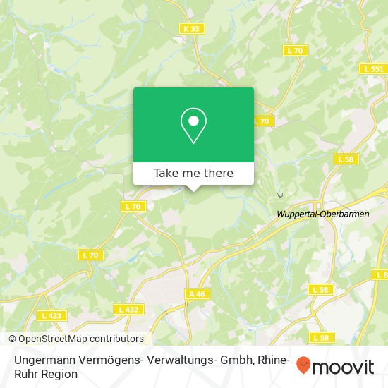 Ungermann Vermögens- Verwaltungs- Gmbh map